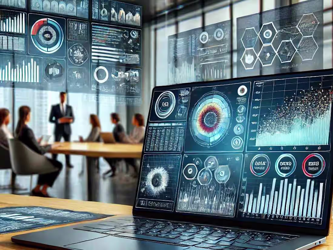 Cover image for Data Insights That Drive Success –Expert Analytics&Visualisation