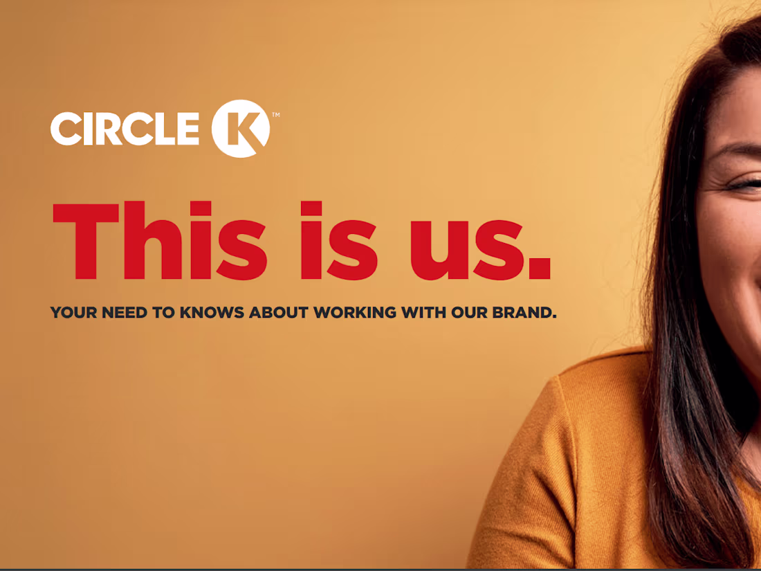 Cover image for Brand Voice Guidelines