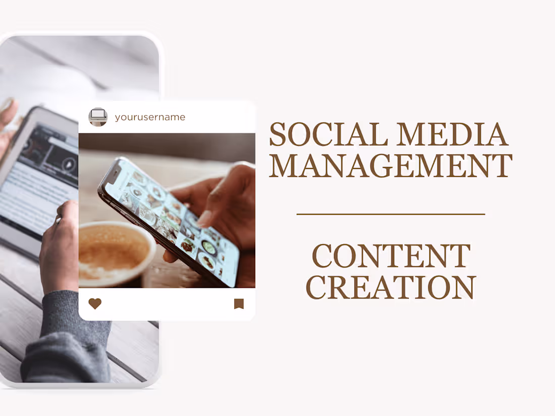Cover image for Social Media Marketing