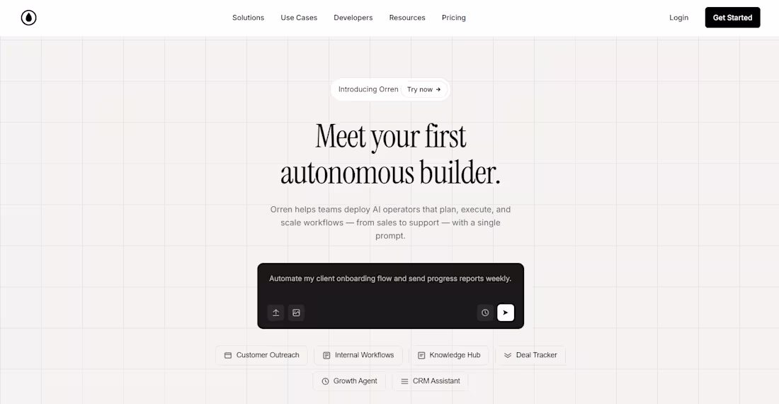 Cover image for Built a pixel-perfect modern SaaS