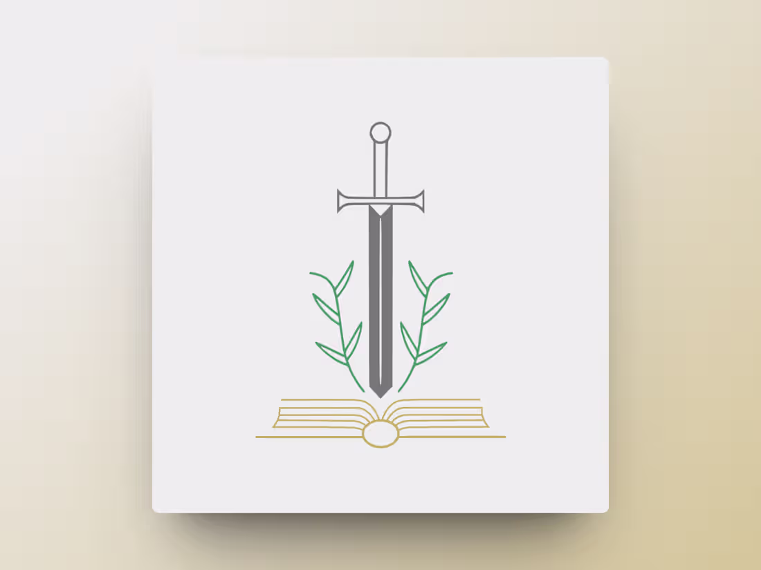 Cover image for Ploughshares Bible Institute Logo