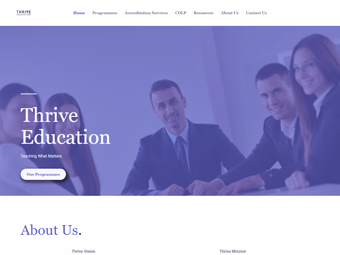 Cover image for School – A Journey to Excellence.