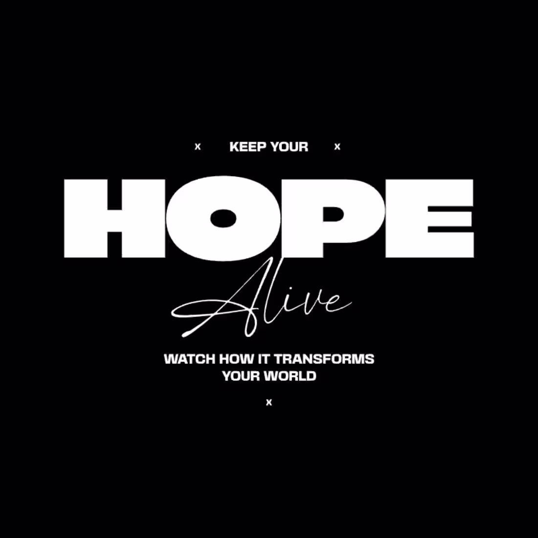 Cover image for Never give up