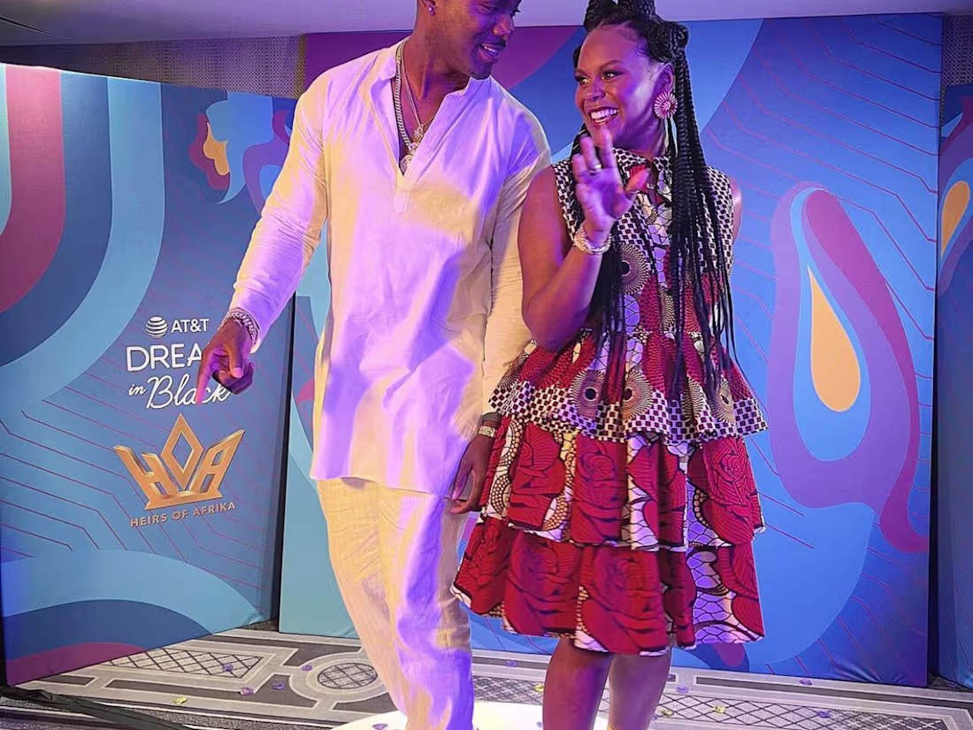 Cover image for AT&T Heirs of Afrika 