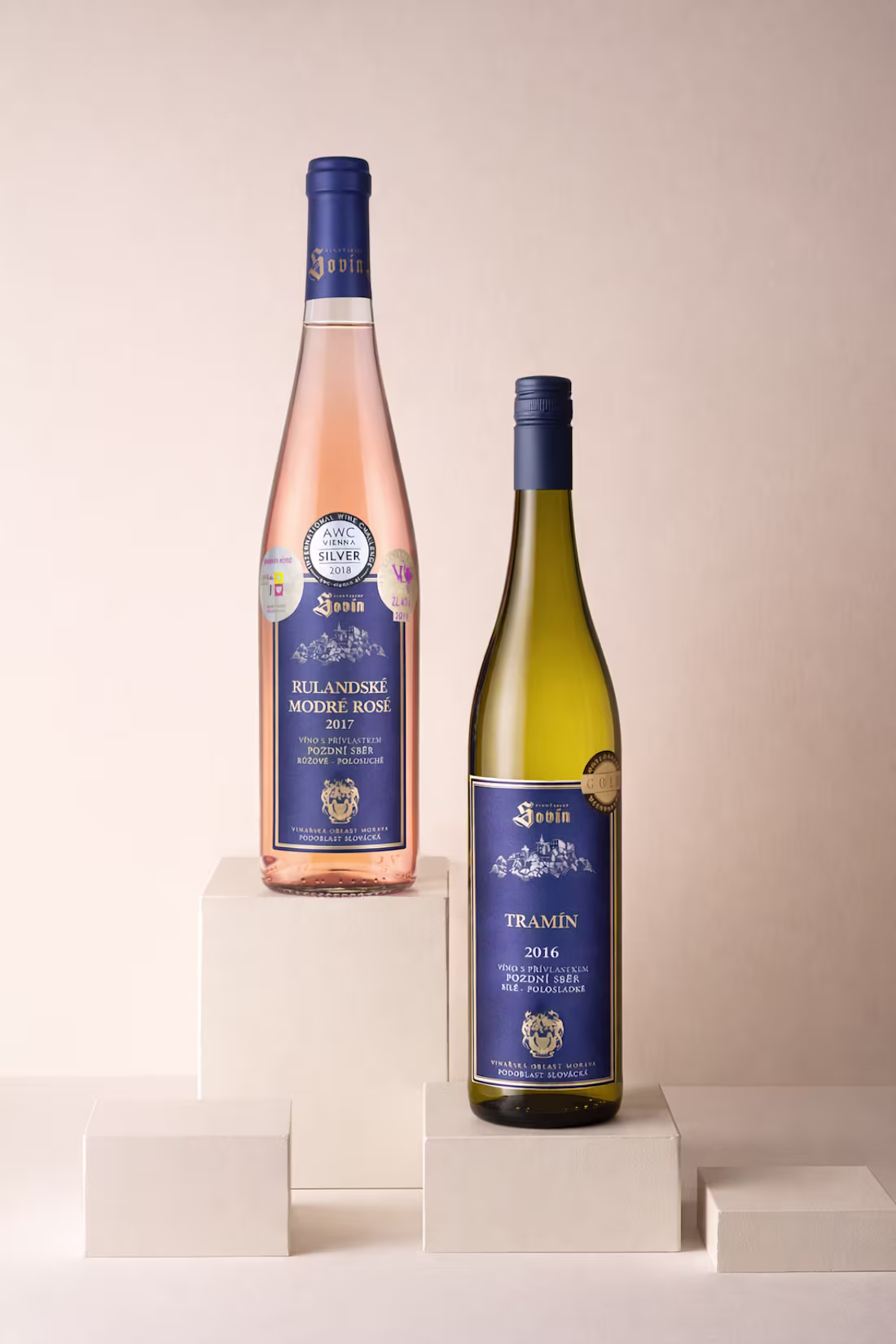 Cover image for Wine bottle label design