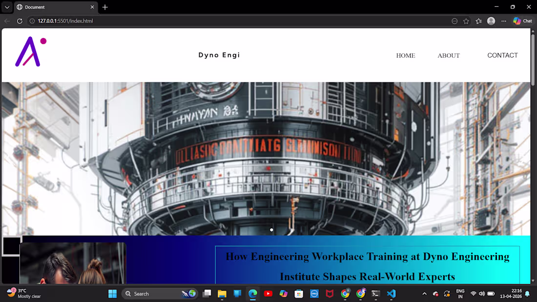 Cover image for Expert Web Developer: Boost Business Growth with Tailored Sites