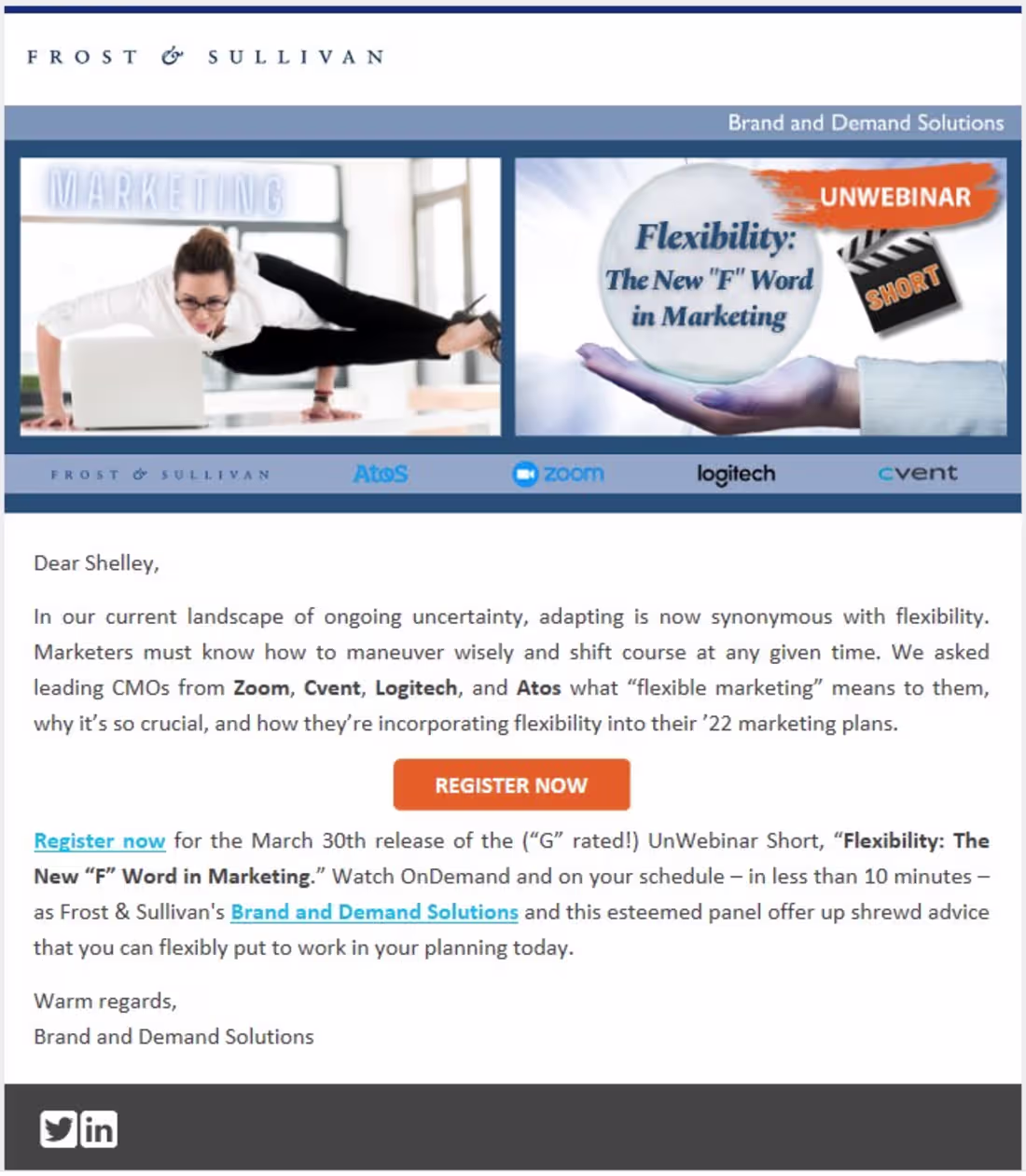Cover image for Boost Webinar Attendance with Expert Email Campaign Strategy