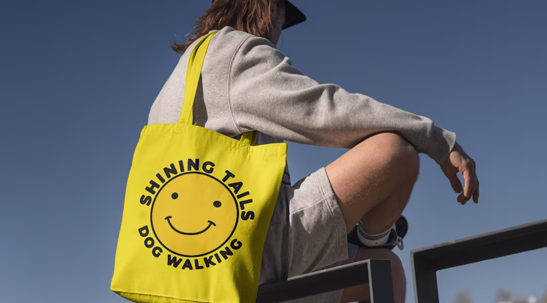 Cover image for Web Design for Shining Tails