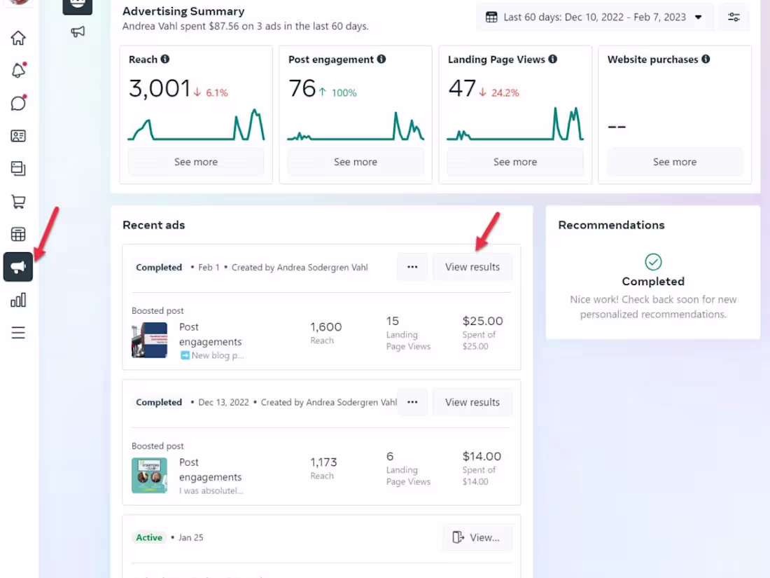 Cover image for Social Media Management and Content Creation