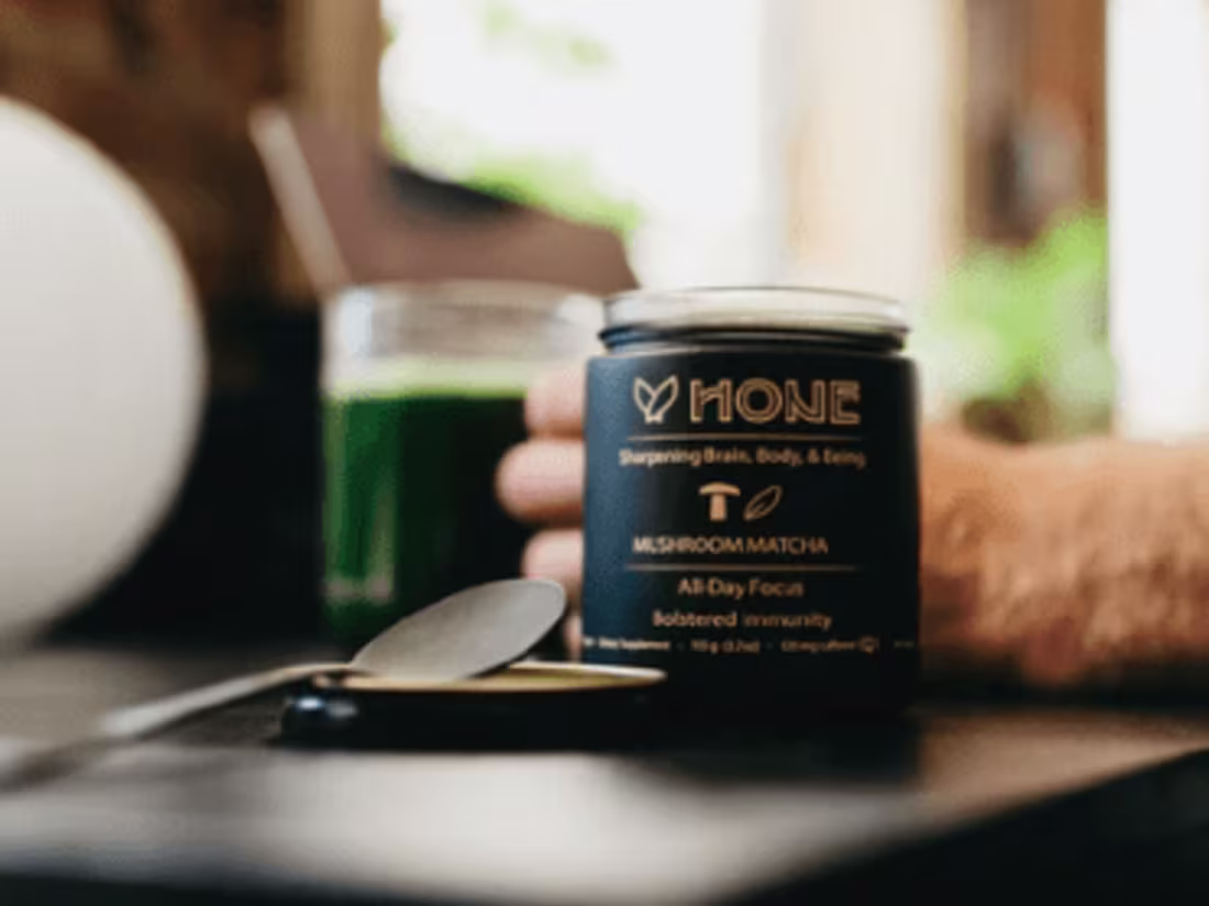 Cover image for Consulting: Hone Blends X UW Business