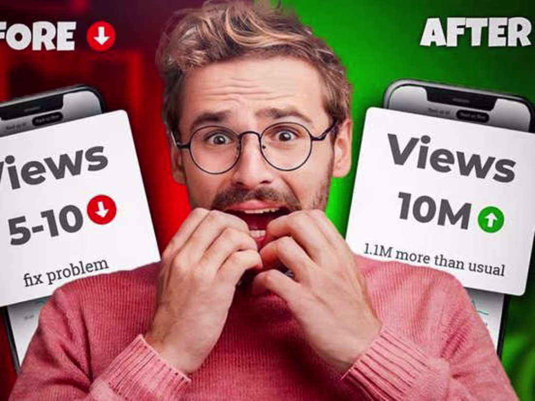 Cover image for See How This Thumbnail Changed Everything