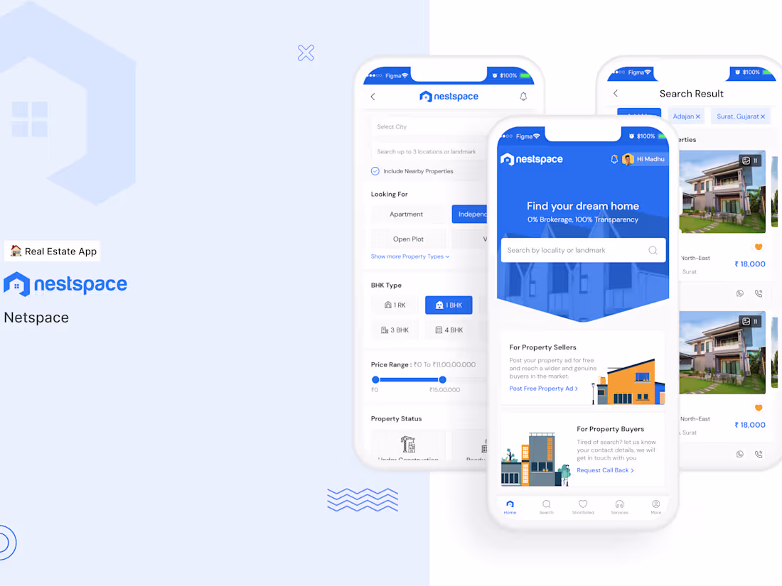 Cover image for I will do Mobile App Design