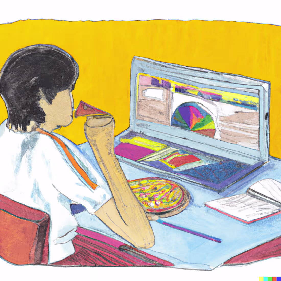 Cover image for Usability Study on Domino's 'Build Your Own Pizza' Feature