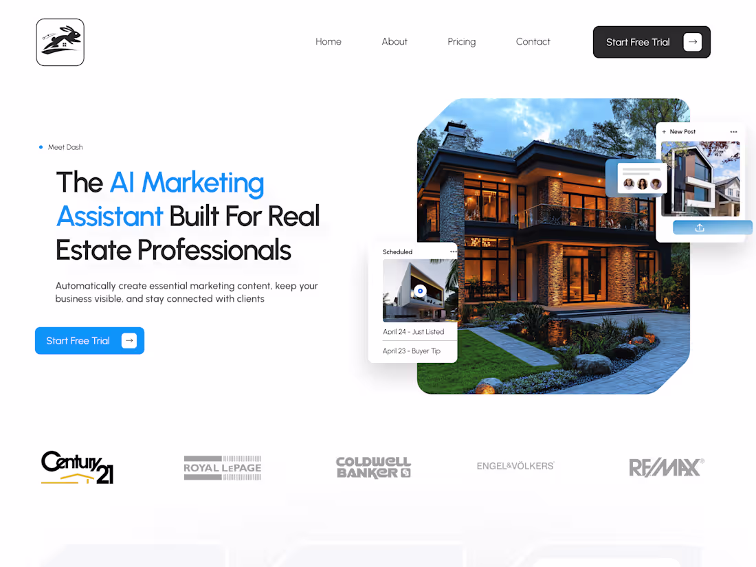 Cover image for Squarespace Web Design & Development