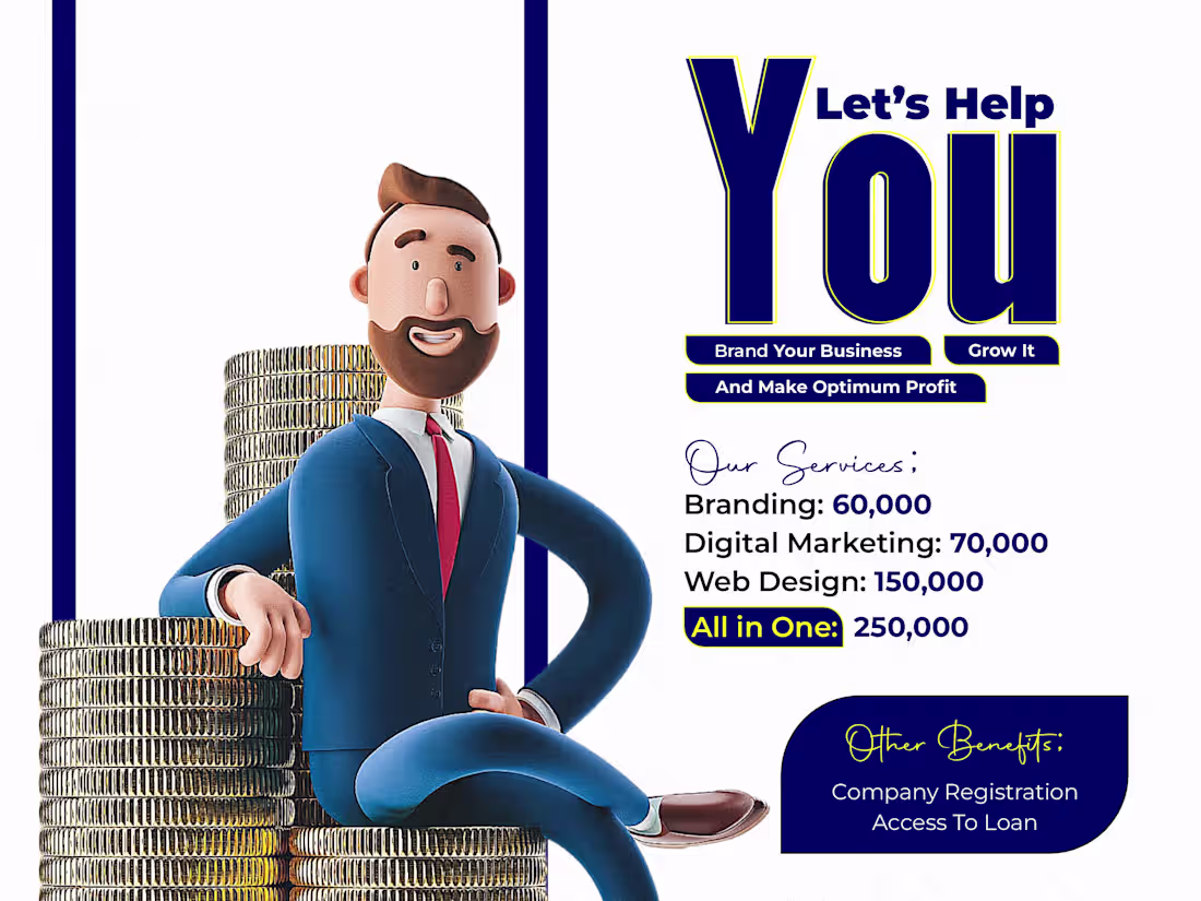 Cover image for Elevate Your Visual Identity with Expert Graphic Design