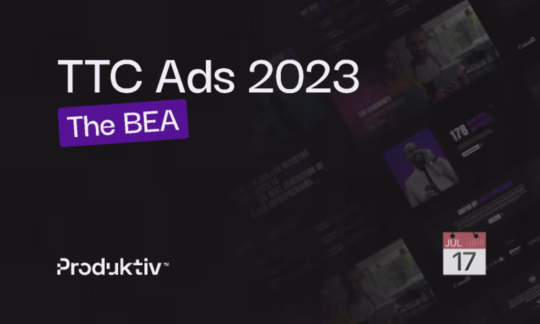 Cover image for TTC AD CAMPAIGN