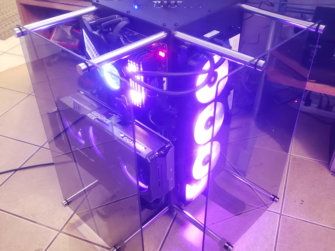 Cover image for Custom PC Building