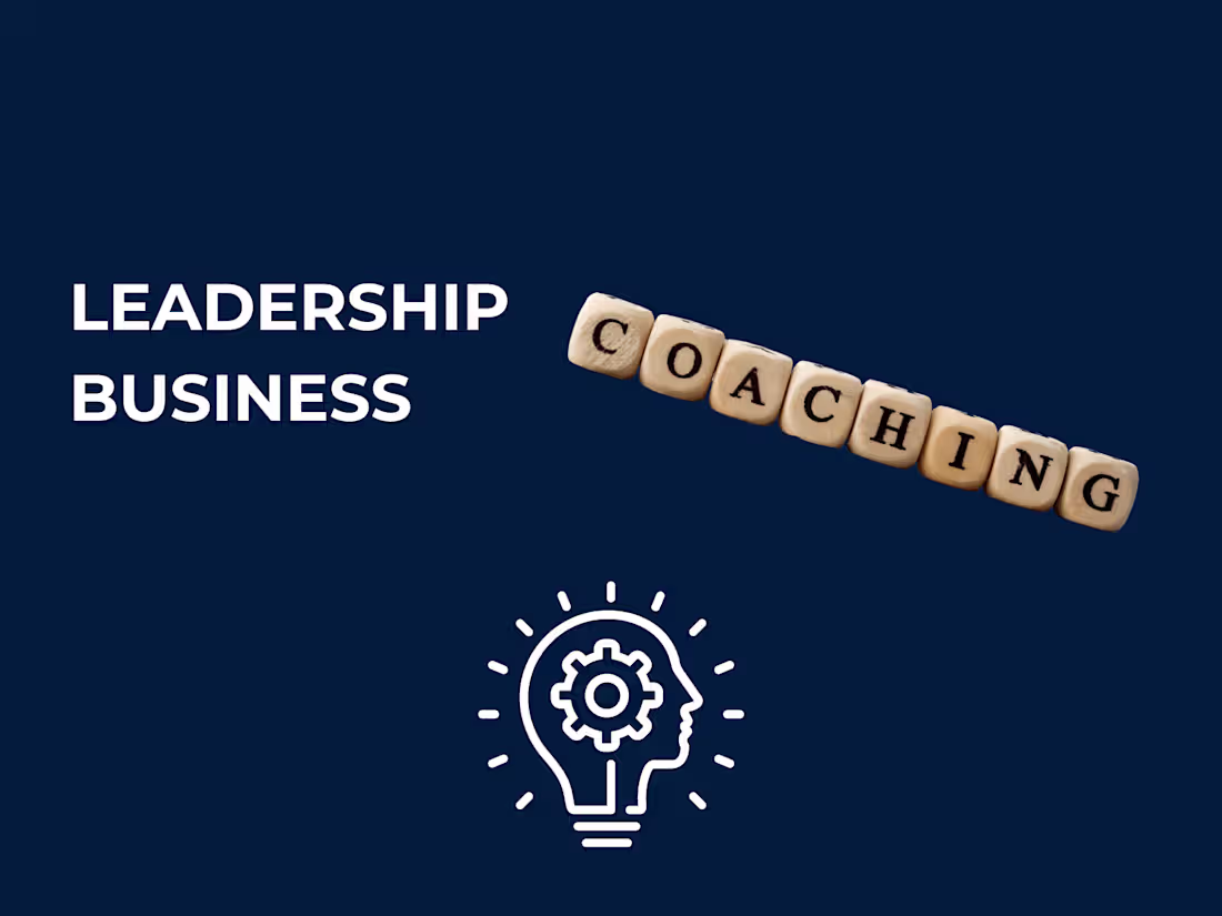 Cover image for Leadership Advisory