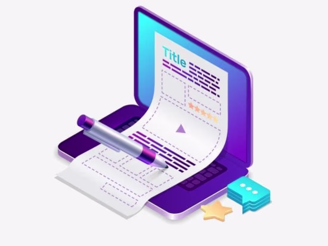 Cover image for Master Wordsmith: Elevate Your Content.