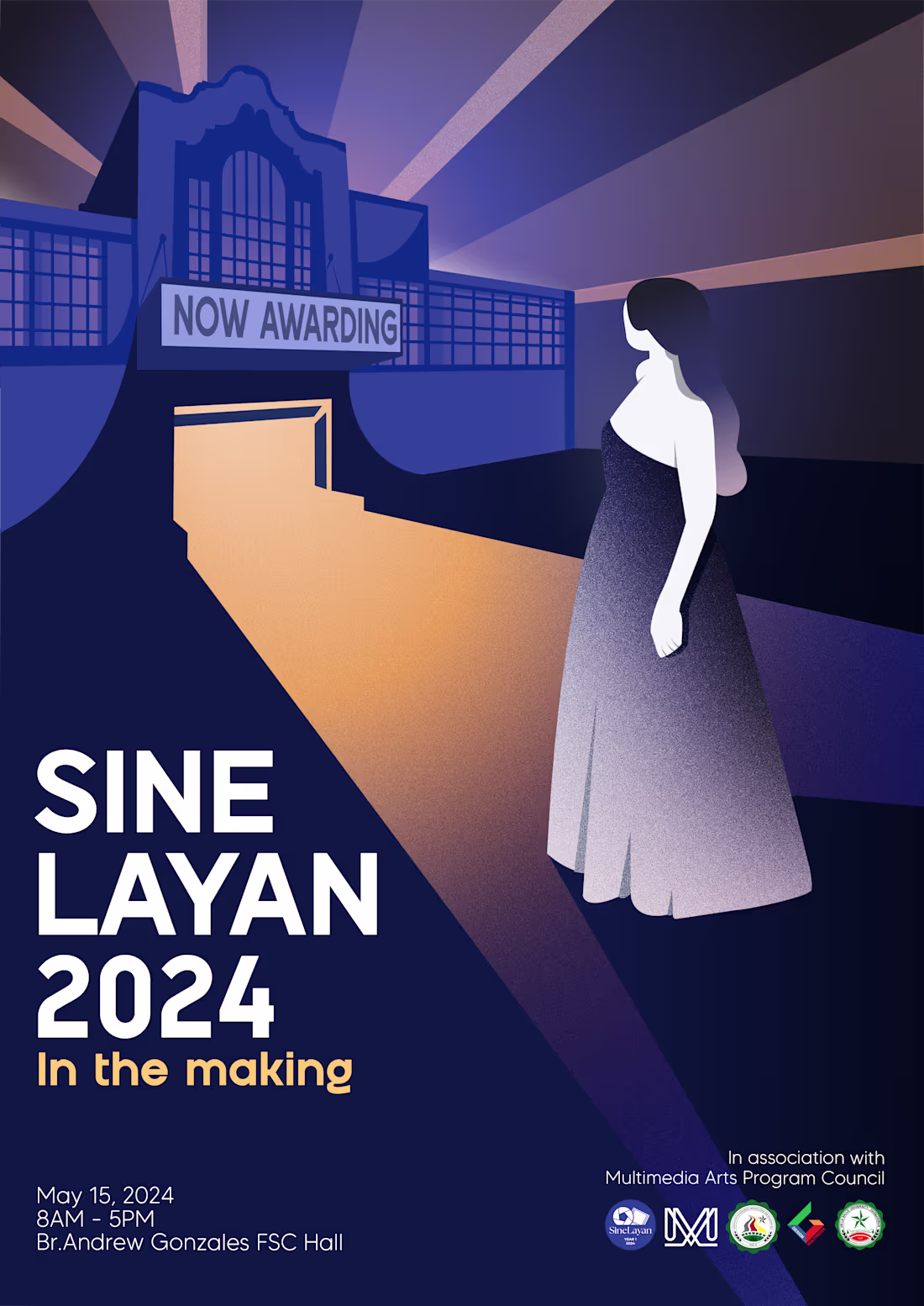 Cover image for Film festival poster