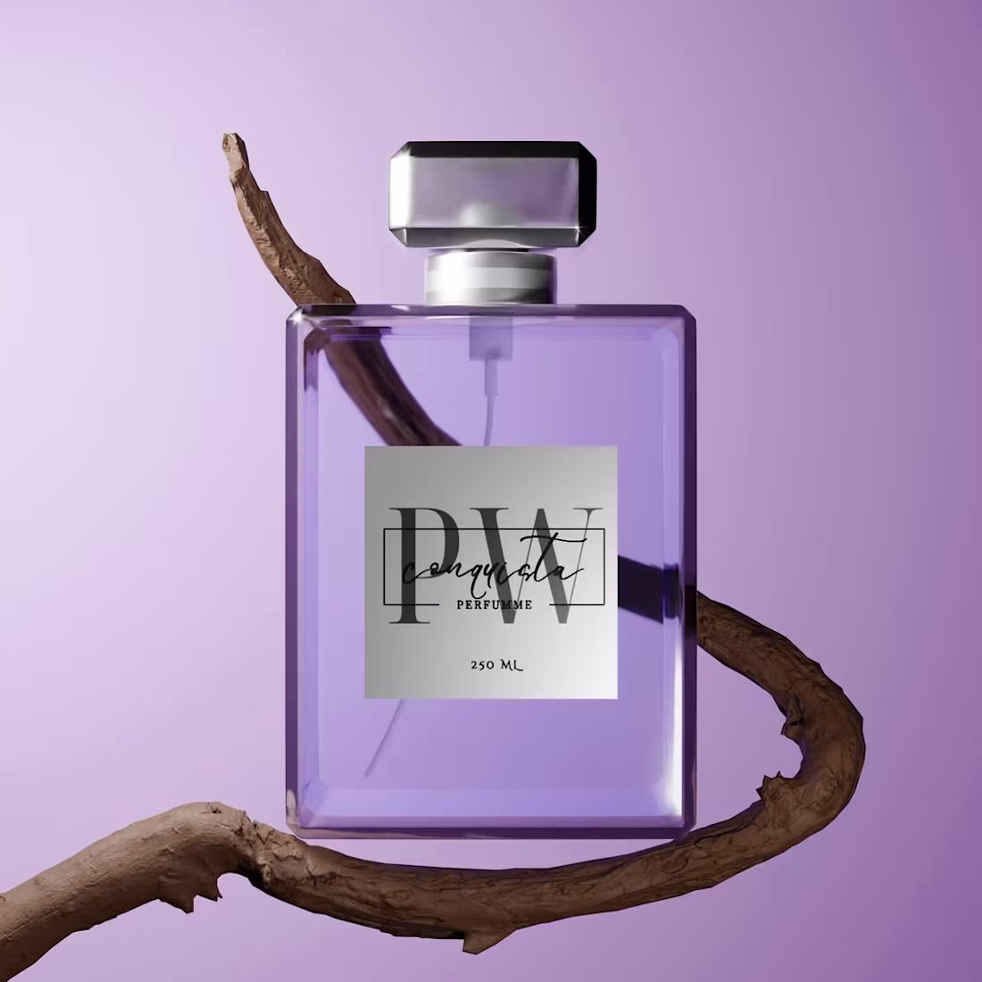 Cover image for PERFUME realistic render