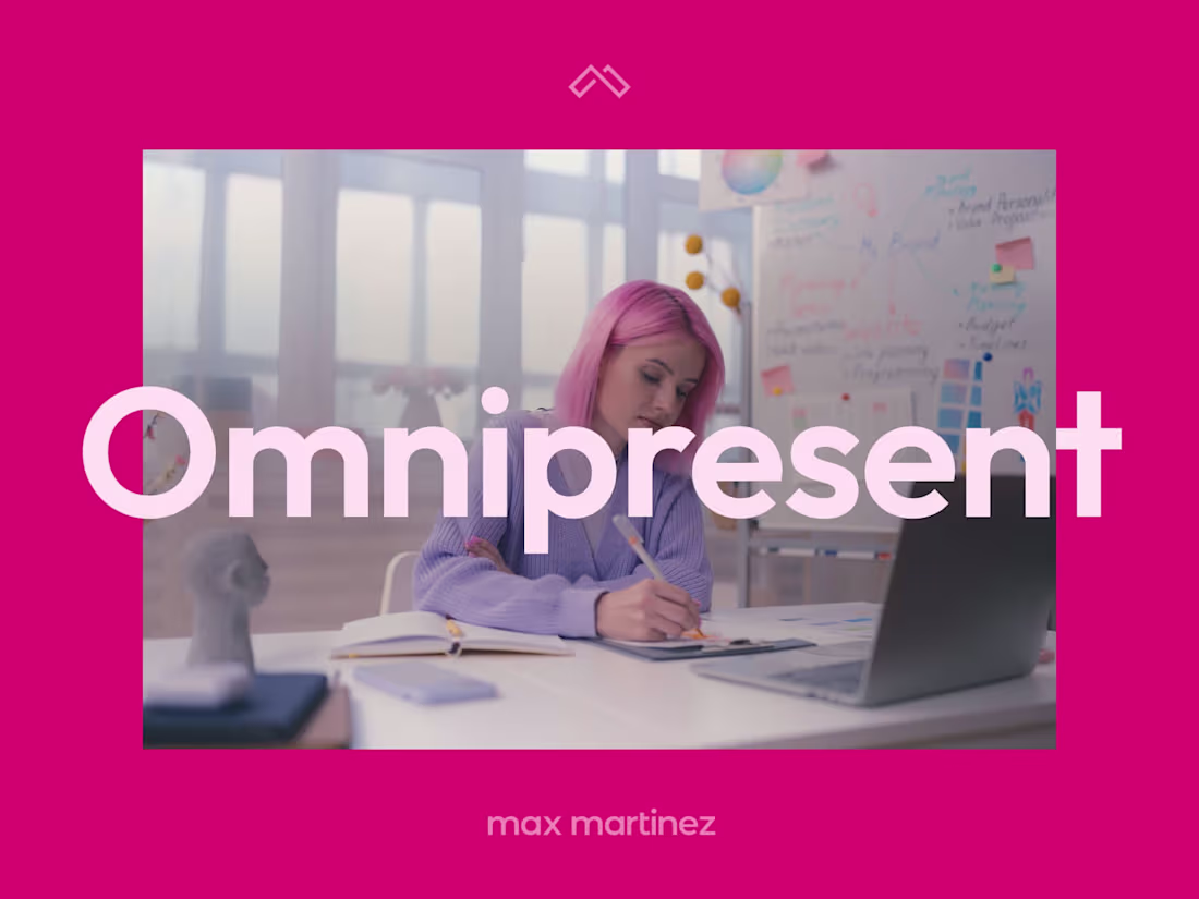 Cover image for Omnipresent