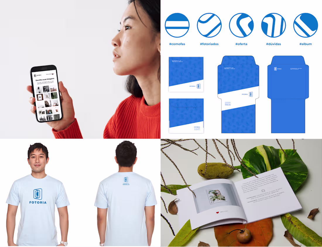 Cover image for I founded Fotoria as a