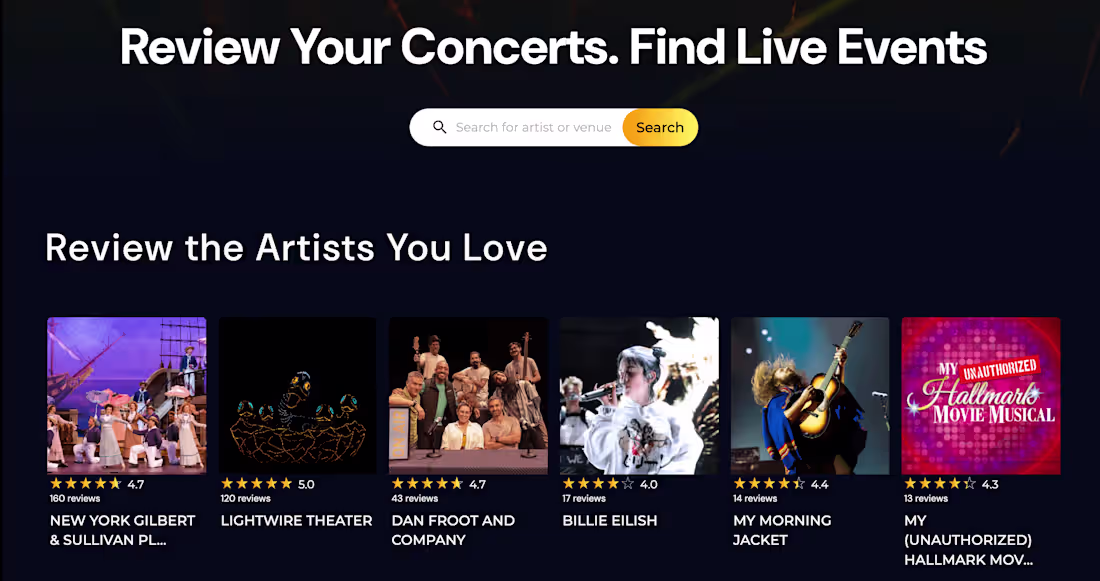 Cover image for TourScout