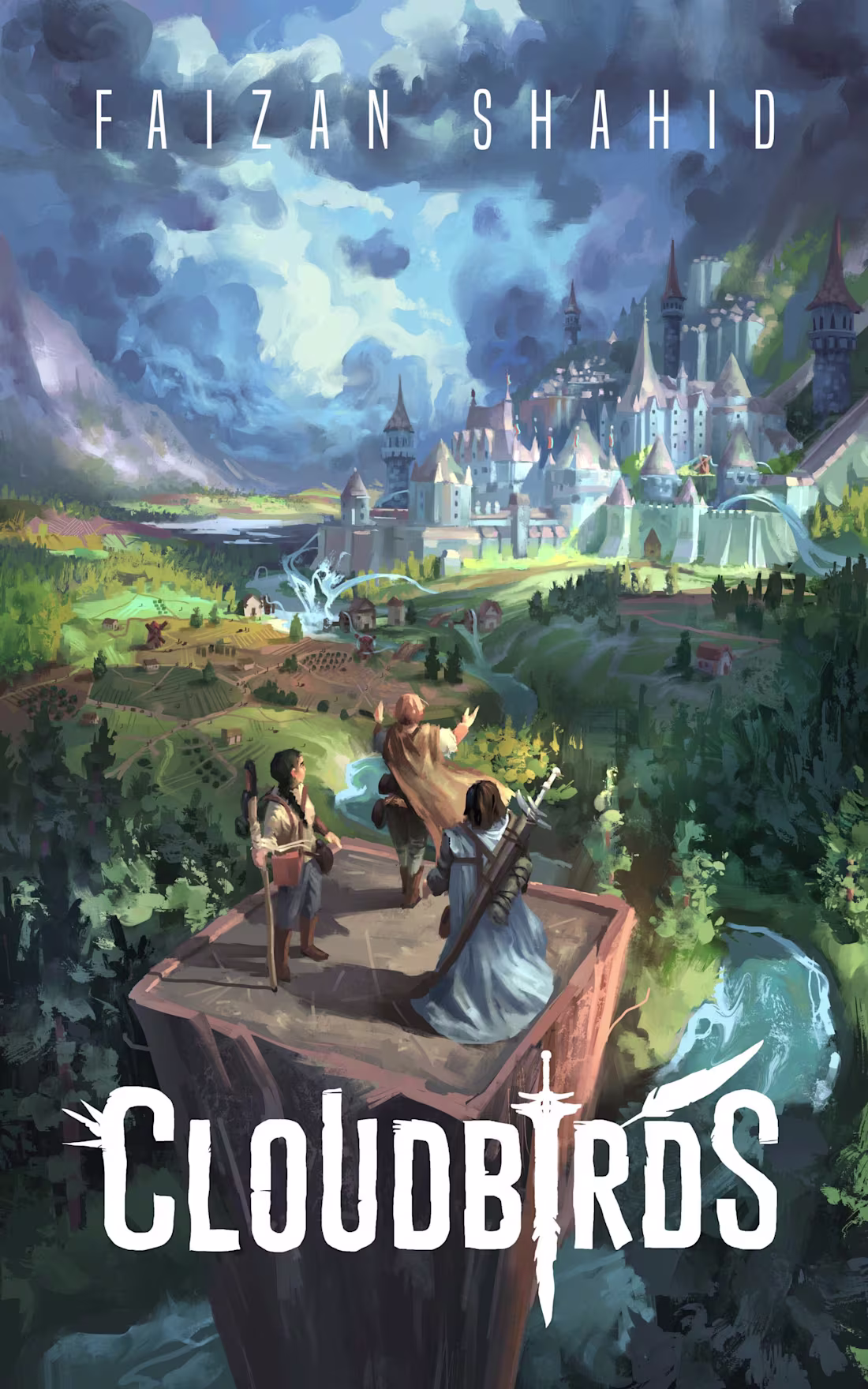 Cover image for Adams Ink Client Illustrations