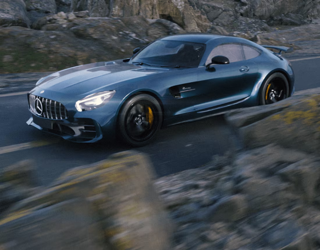 Cover image for Car Render (Blender) on Behance