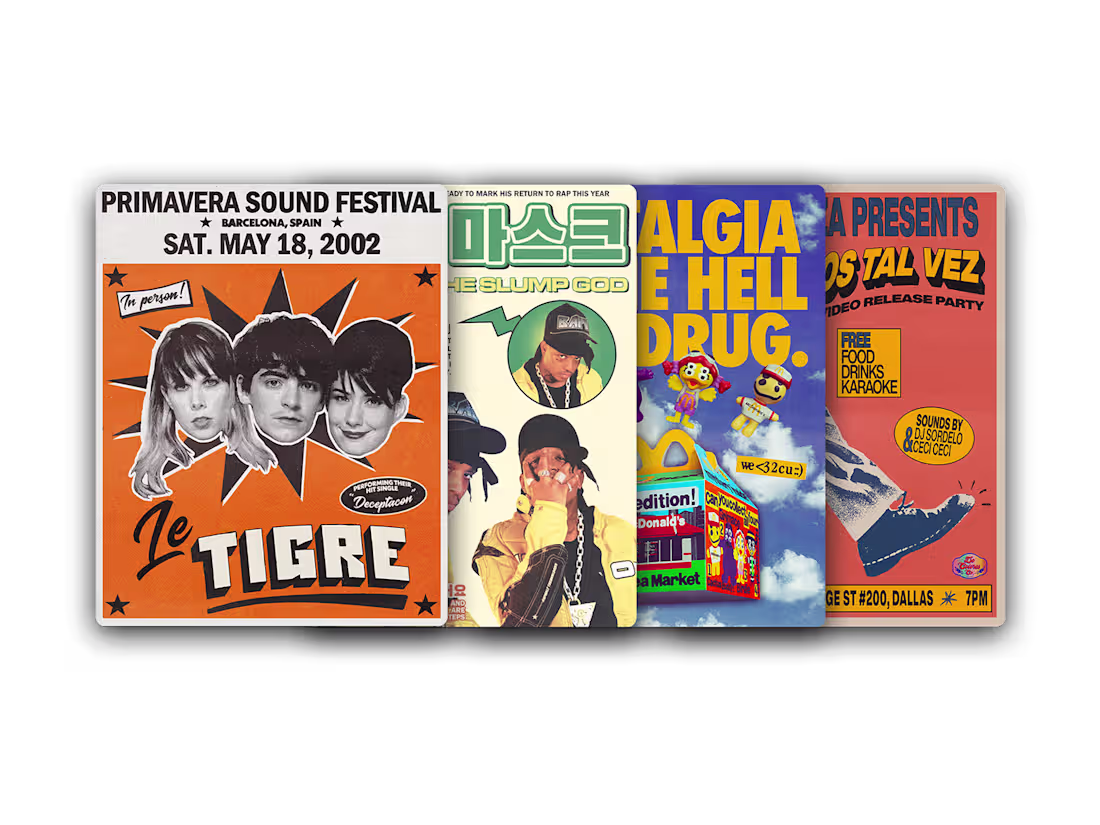 Cover image for Poster Collection