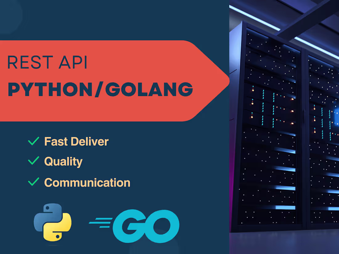 Cover image for Backend Developer