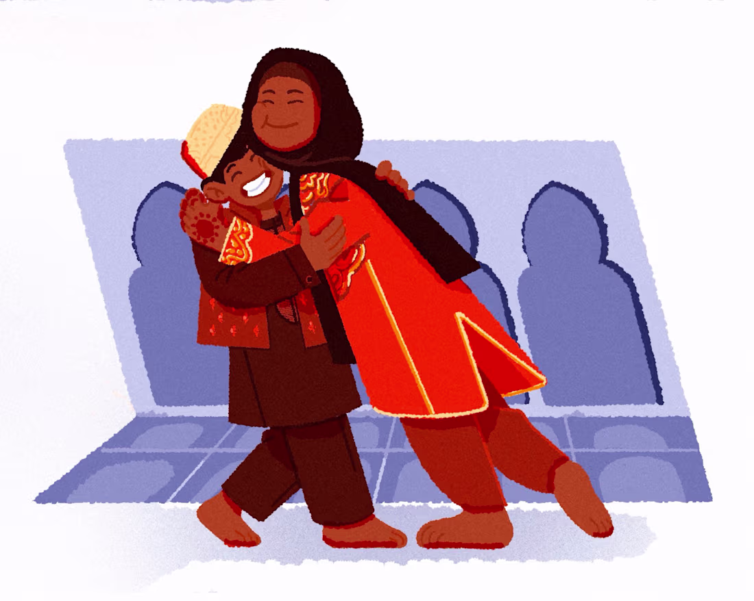 Cover image for Eid al-Fitr