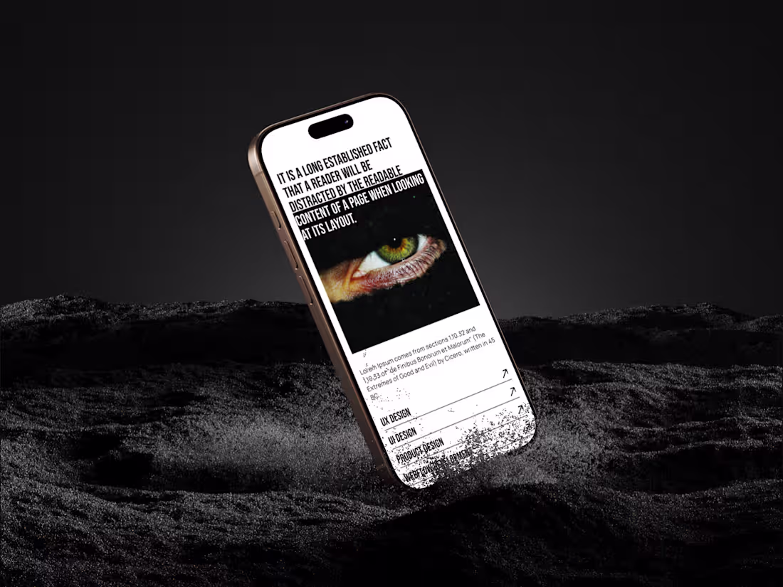 Cover image for Adoptable Webflow Template Design