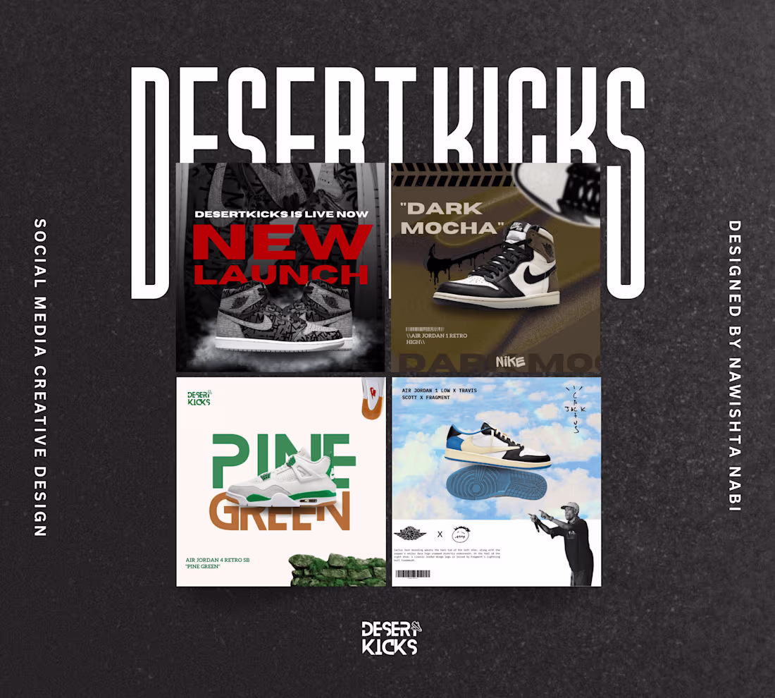 Cover image for Instagram Creative design