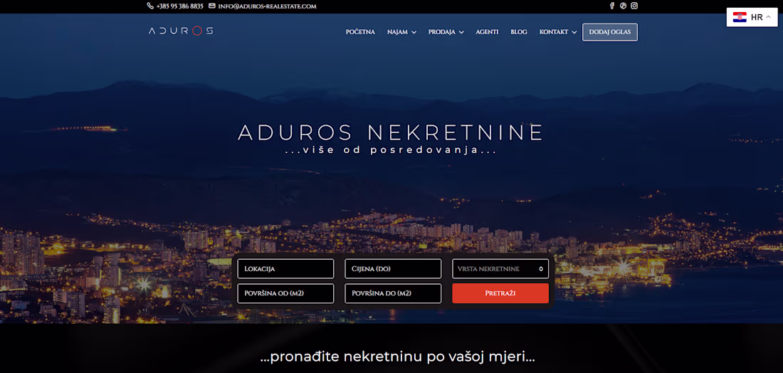 Cover image for Client was extremly happy with simple site for me to make it...