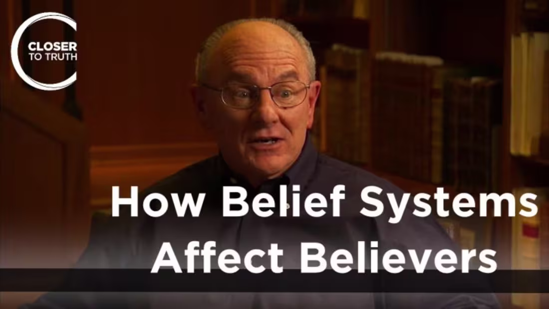 Cover image for Why Are False Beliefs So Persistent?