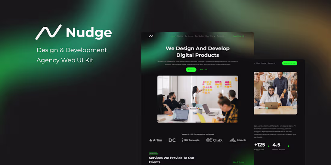 Cover image for Portfolio Re-Design for Enhanced User Engagement