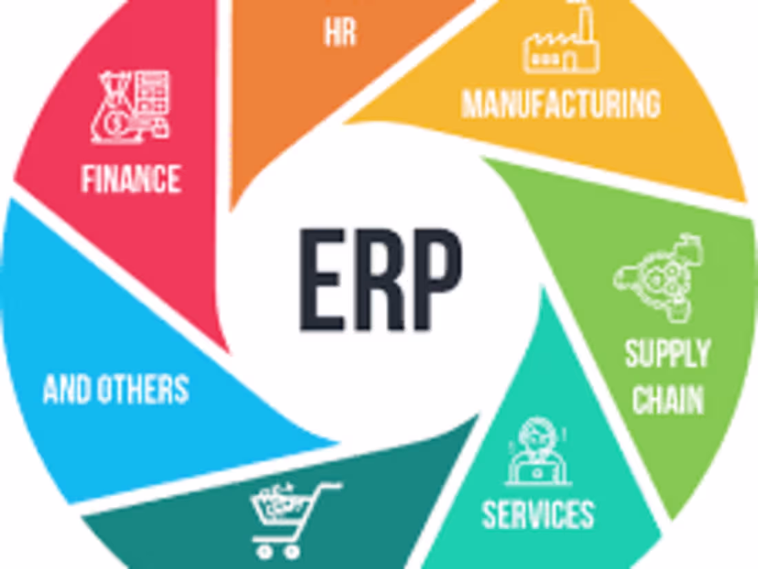 Cover image for ERP system specialist (SAP, Oracle, QuickBooks online, Xero)