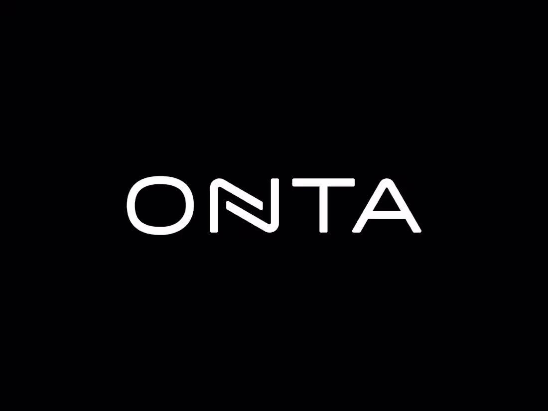 Cover image for ONTA – Logotype