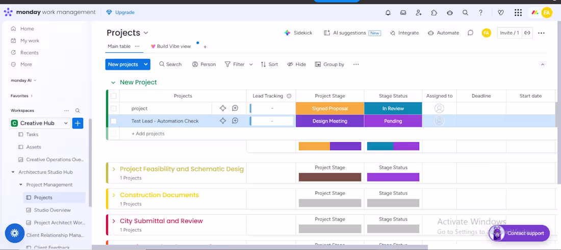 Cover image for This project was a full