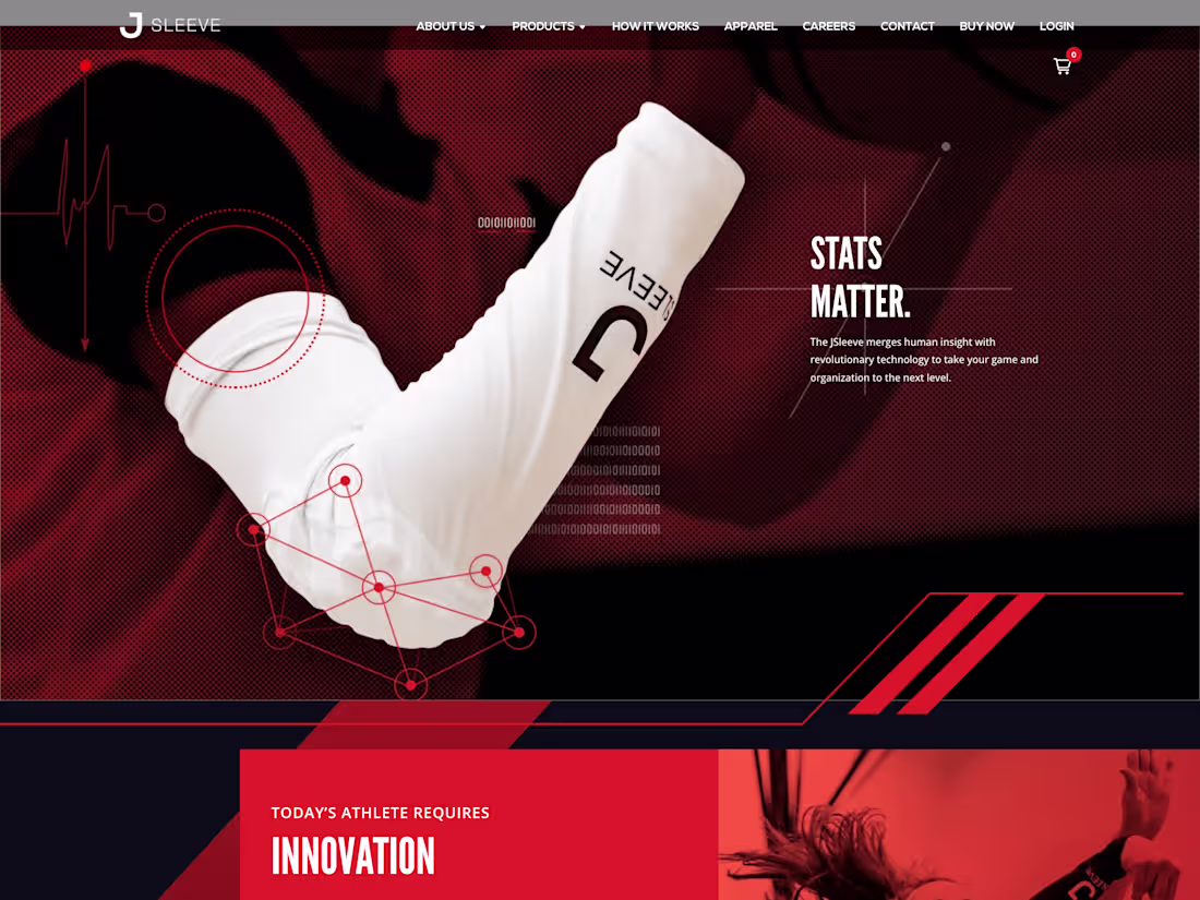 Cover image for Wordpress Ecommerce Website Design Using Woocommerce