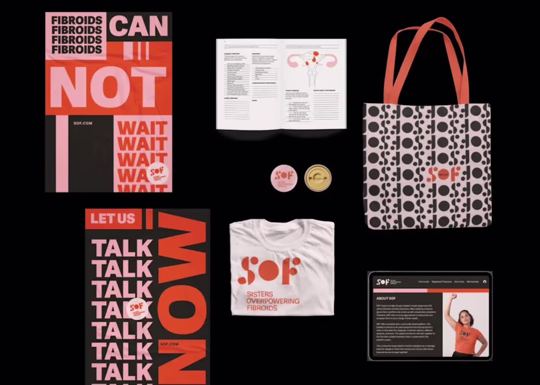 Cover image for A few years ago I developed a conceptual branding project ca...