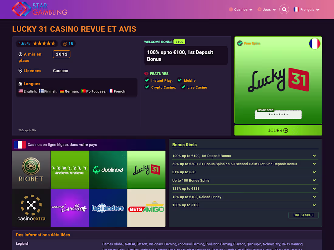 Cover image for Développement du UX/UI Design pour les Machines à Sous