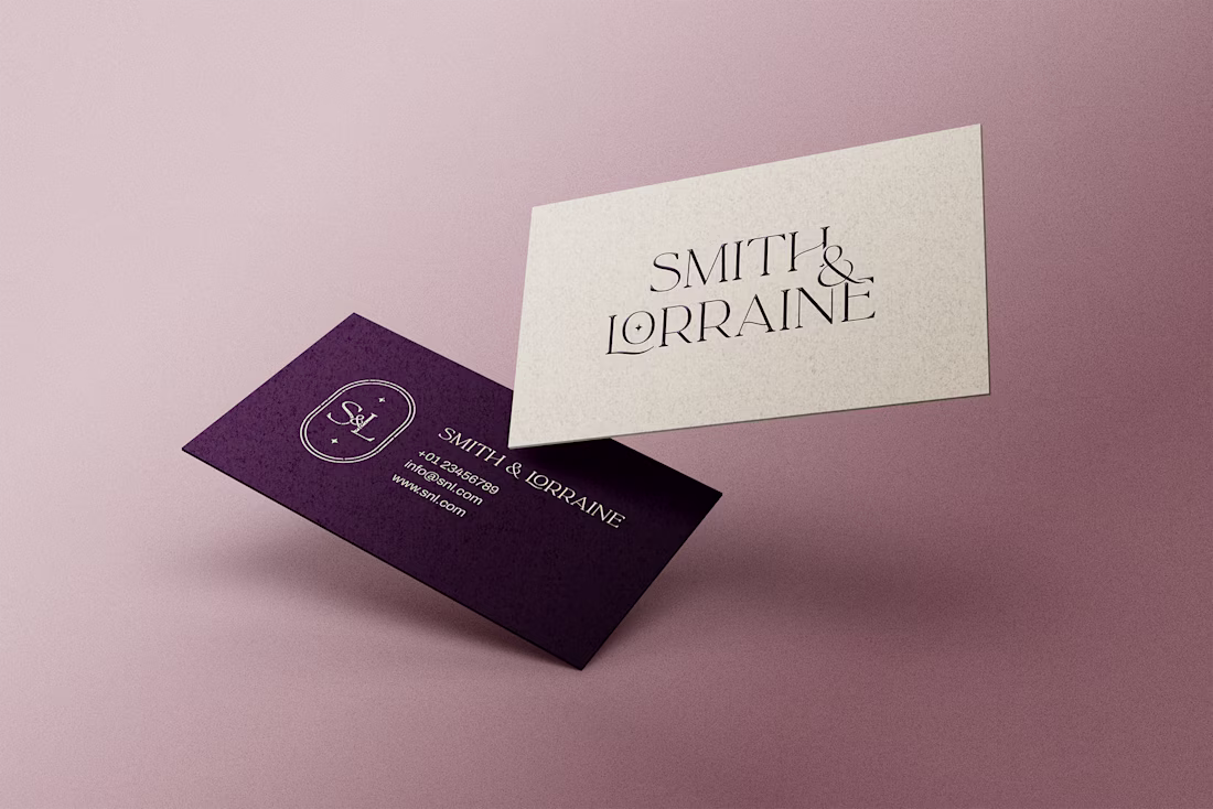 Cover image for ✨ Smith & Lorraine - a brand born inside a castle. This proj...