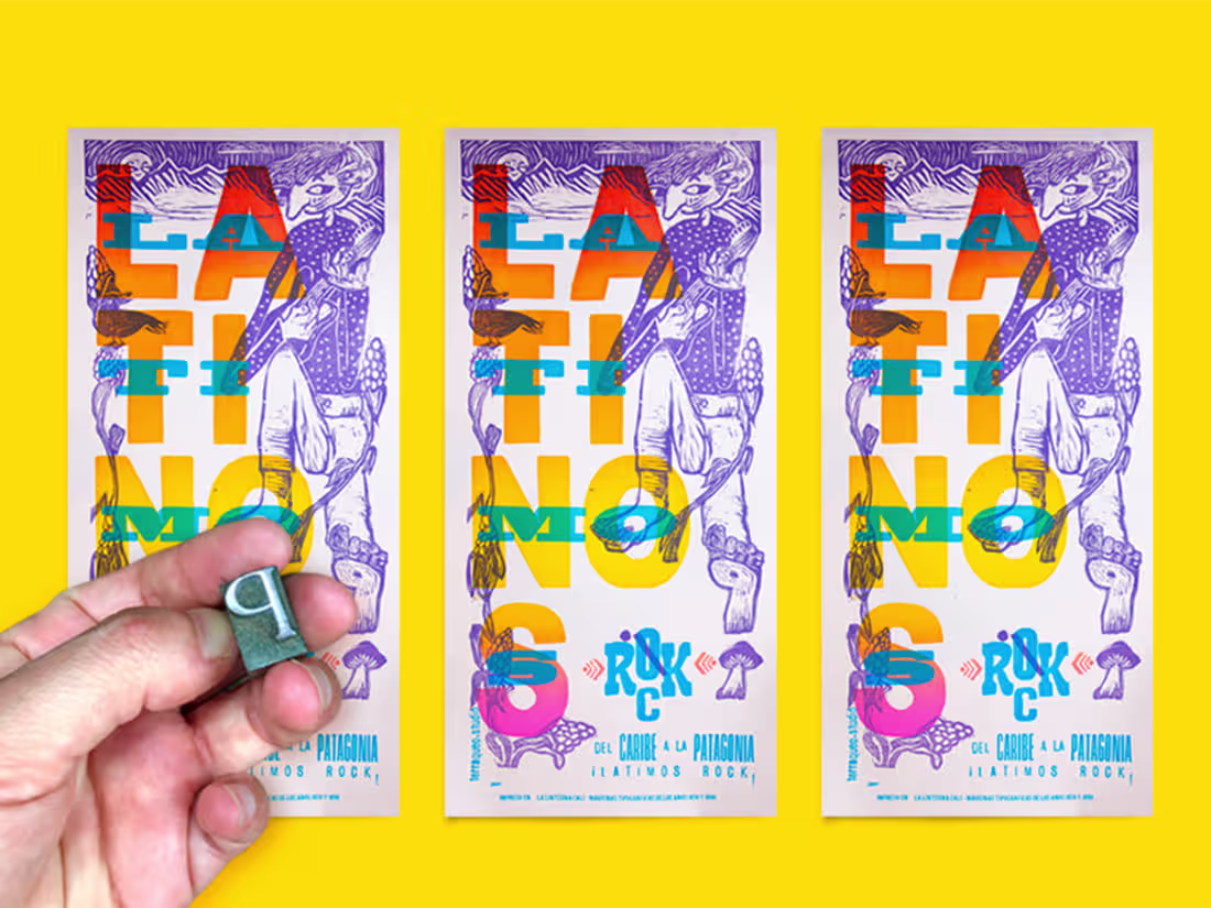 Cover image for Poster "La Linterna" Cali