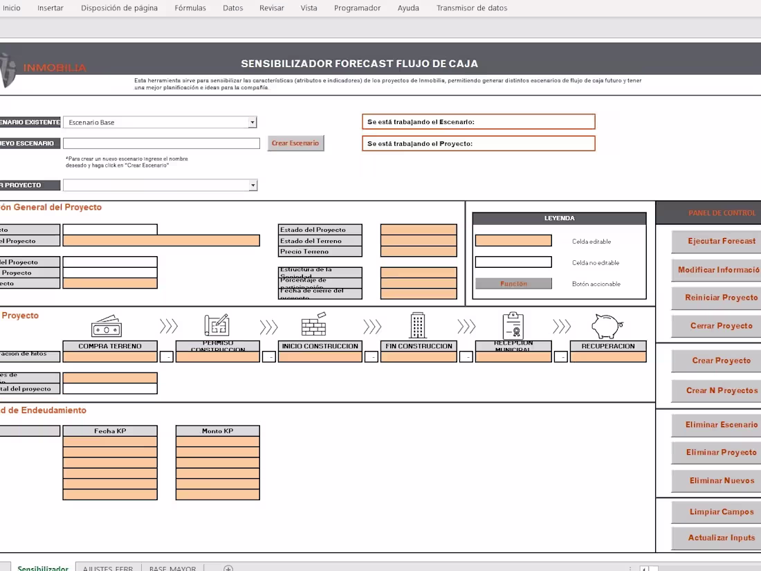Cover image for Automation and optimization of State of income forecasting