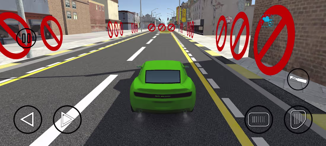 Cover image for Car parking 3D