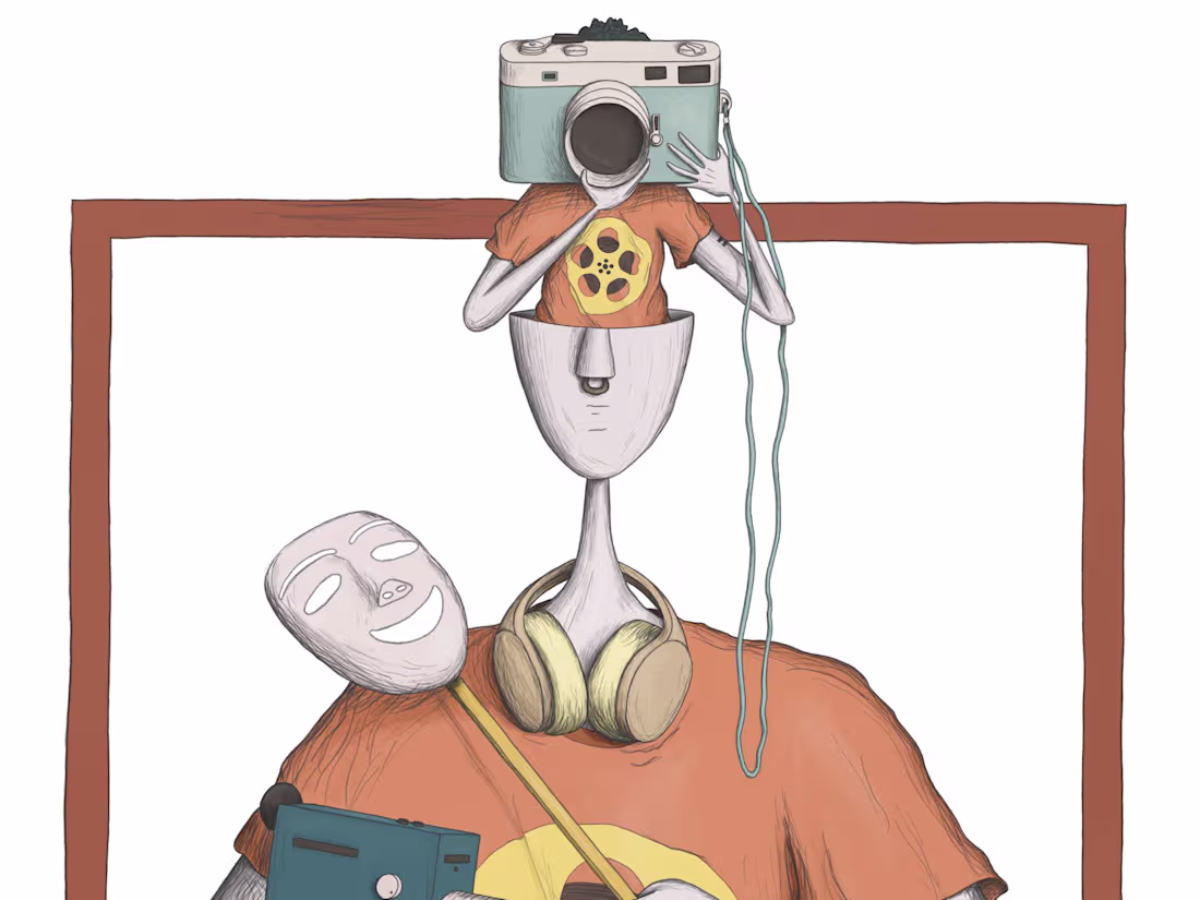 Cover image for Irida Visions -cultural festival 