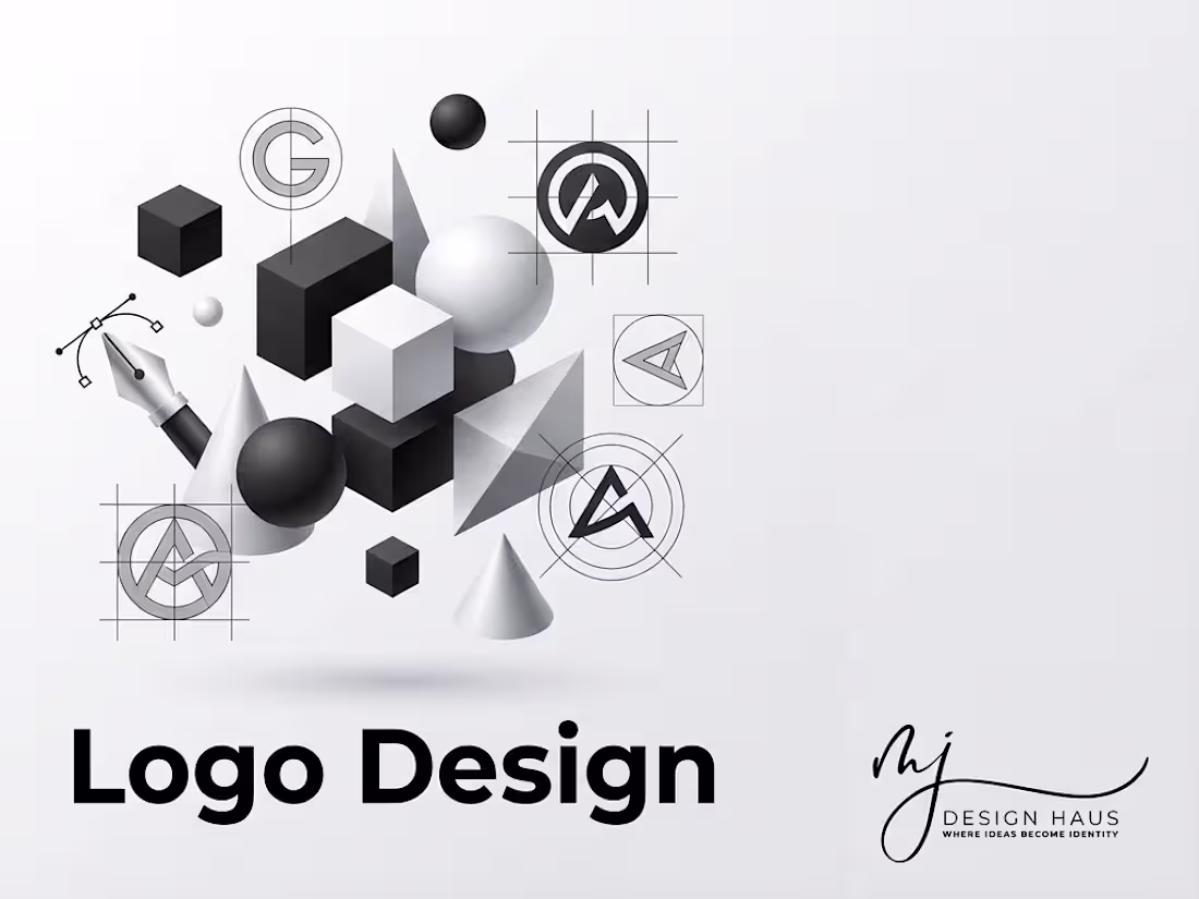 Cover image for Custom Logo Design